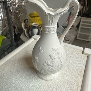 ceramic pitcher